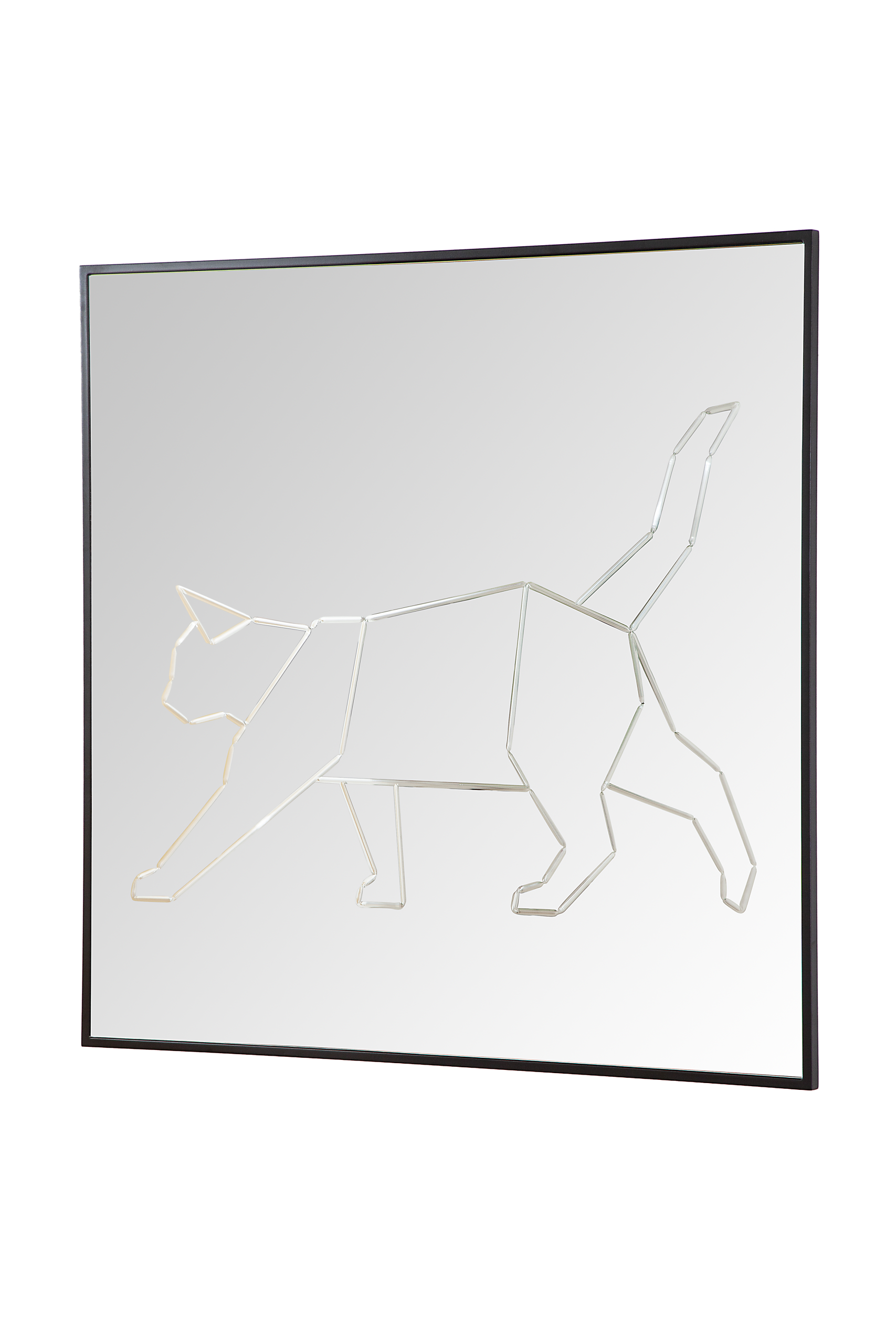 Kedi (80x80 cm) - Görsel 4