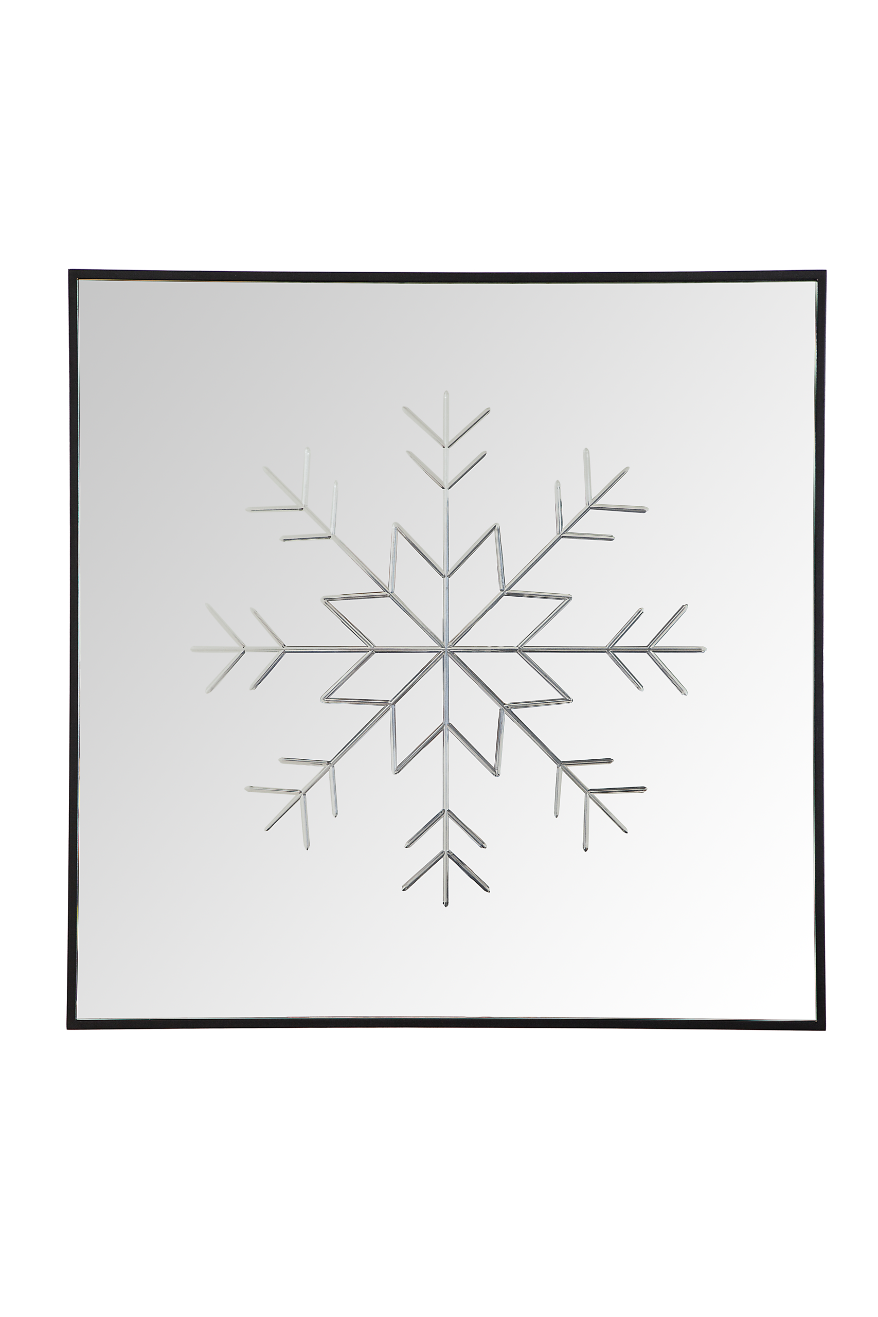 Kar Tanesi Ayna (80x80) - Görsel 5