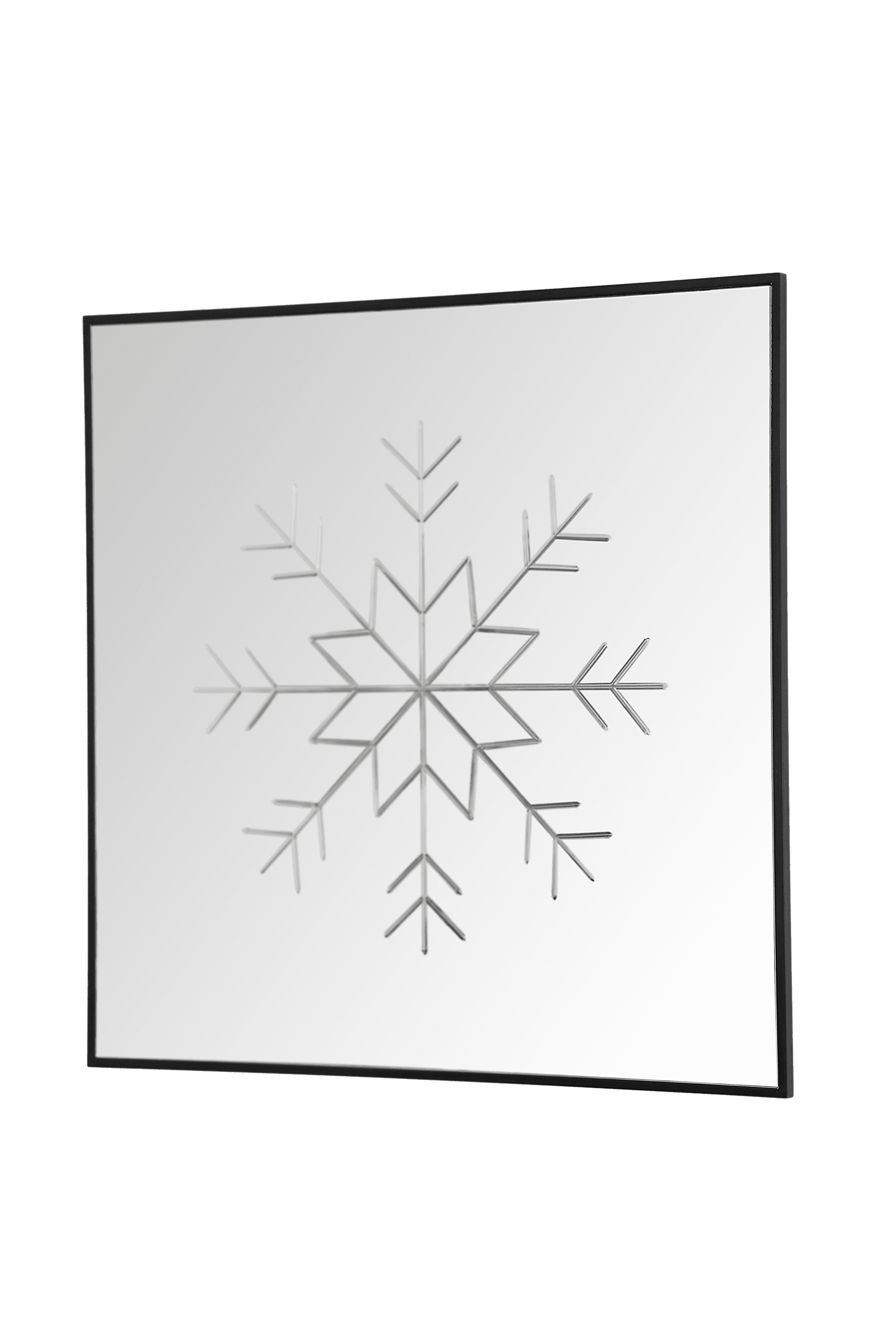 Kar Tanesi Ayna (80x80) - Görsel 4