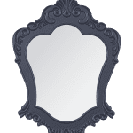 Antrasit Vintage Ayna