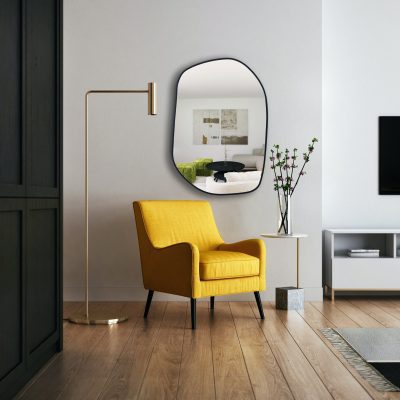 Oval Ayna Başlıksız 1