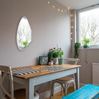 Oval Ayna Başlıksız 10