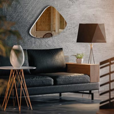 Oval Ayna Başlıksız 11