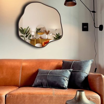 Oval Ayna Başlıksız 18