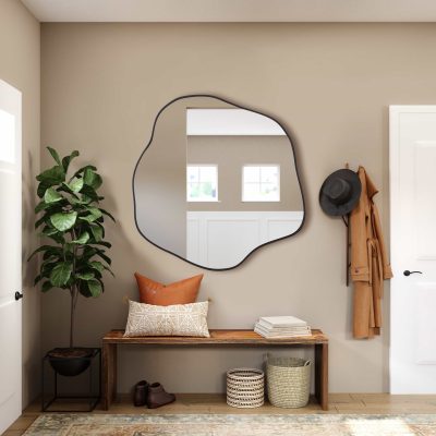 Oval Ayna Başlıksız 21