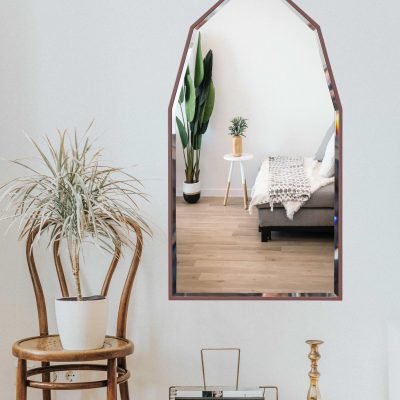 Oval Başlıksız Ayna 26