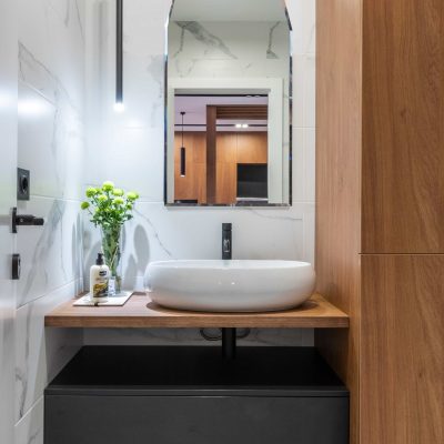 Oval Başlıksız Ayna